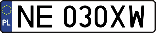 NE030XW
