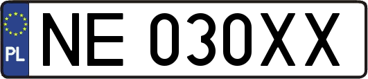 NE030XX