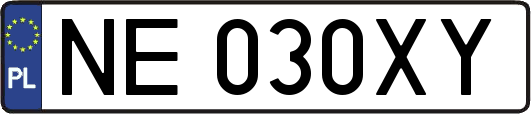 NE030XY