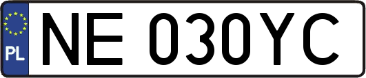 NE030YC