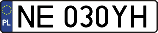 NE030YH