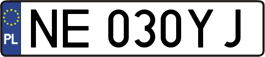 NE030YJ