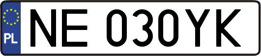 NE030YK