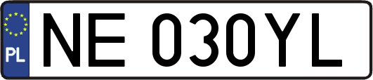NE030YL