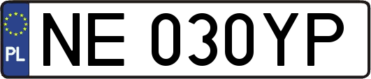 NE030YP