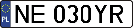 NE030YR