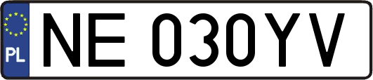 NE030YV