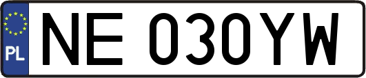 NE030YW
