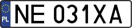NE031XA