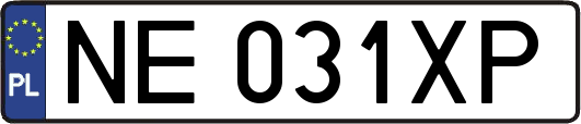 NE031XP