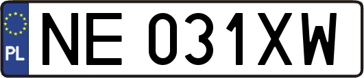 NE031XW