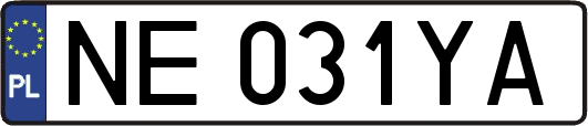 NE031YA