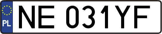 NE031YF