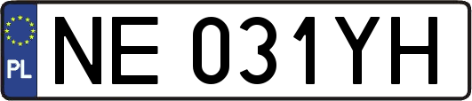 NE031YH