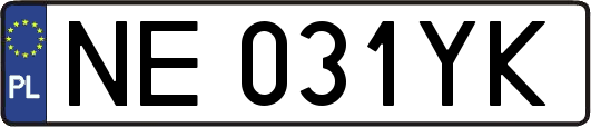 NE031YK