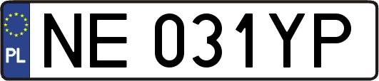 NE031YP