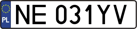 NE031YV
