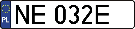 NE032E