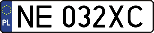 NE032XC