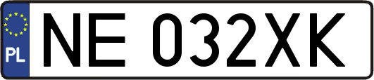 NE032XK