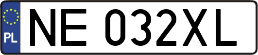 NE032XL