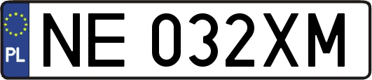 NE032XM