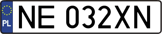 NE032XN