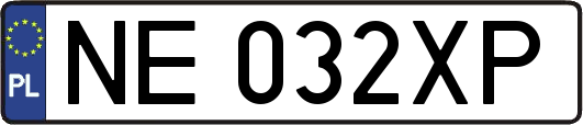 NE032XP