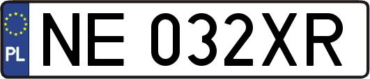 NE032XR
