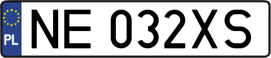 NE032XS