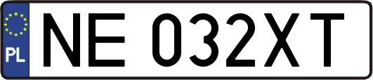 NE032XT