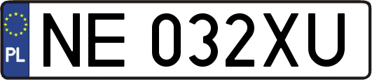 NE032XU