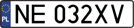 NE032XV