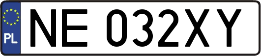NE032XY