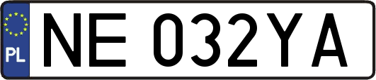 NE032YA