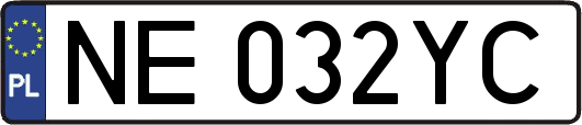 NE032YC