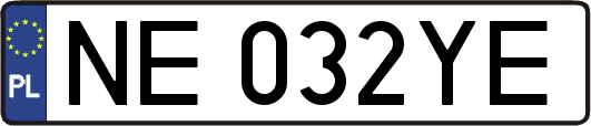 NE032YE