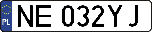NE032YJ