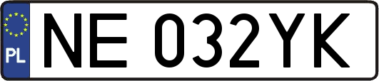 NE032YK