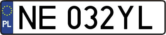 NE032YL
