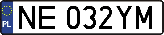 NE032YM