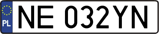 NE032YN