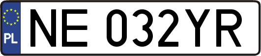 NE032YR