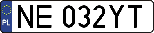 NE032YT