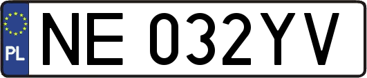 NE032YV