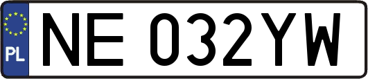 NE032YW
