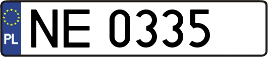 NE0335