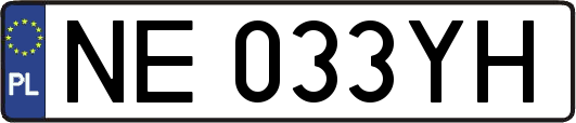 NE033YH