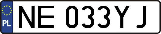 NE033YJ
