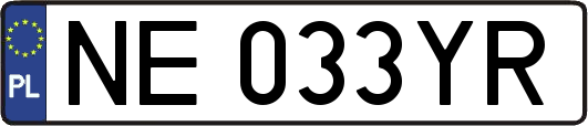 NE033YR